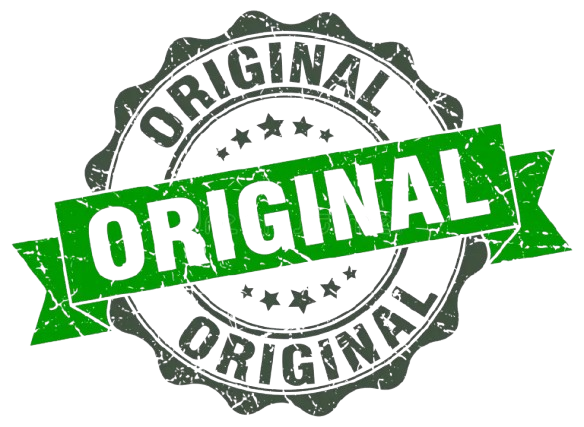 Selo Produto Original